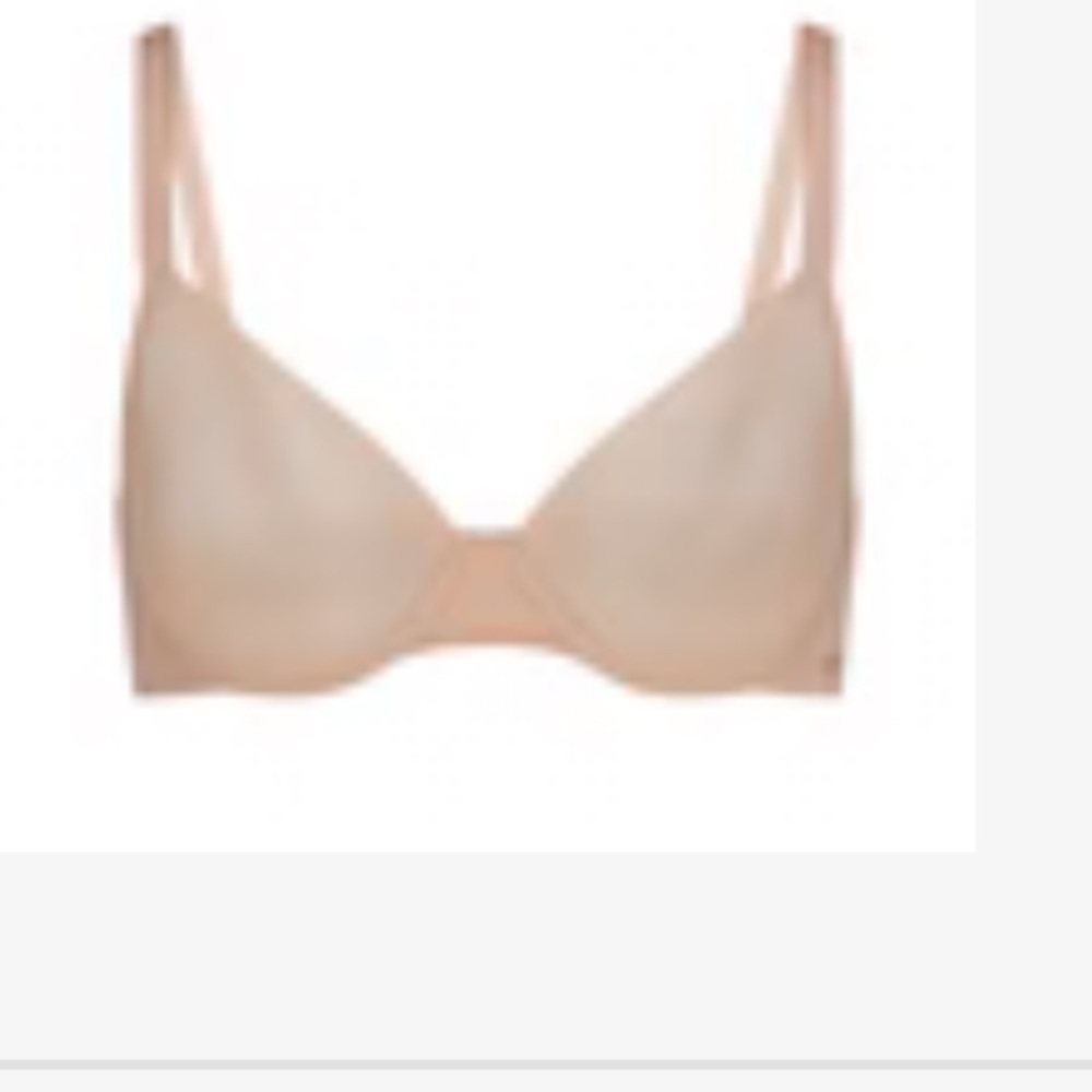 Nude Bra